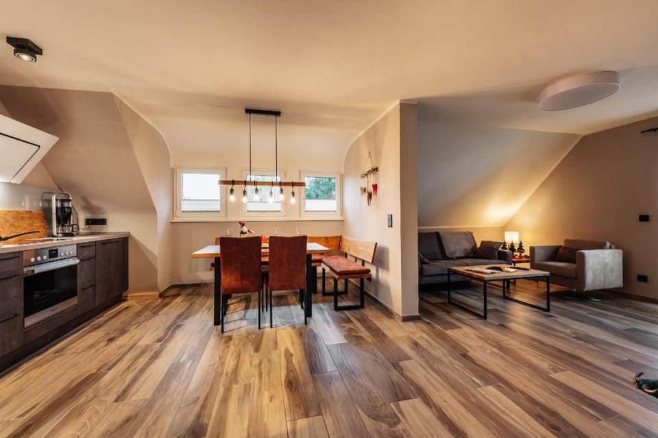 Baude III Apartment in Braunlage