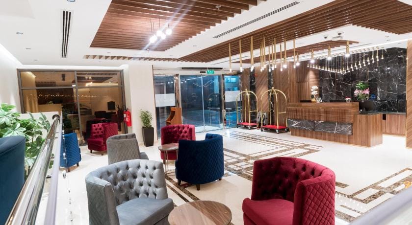 KYRIAD MUSCAT Hotel in Muscat