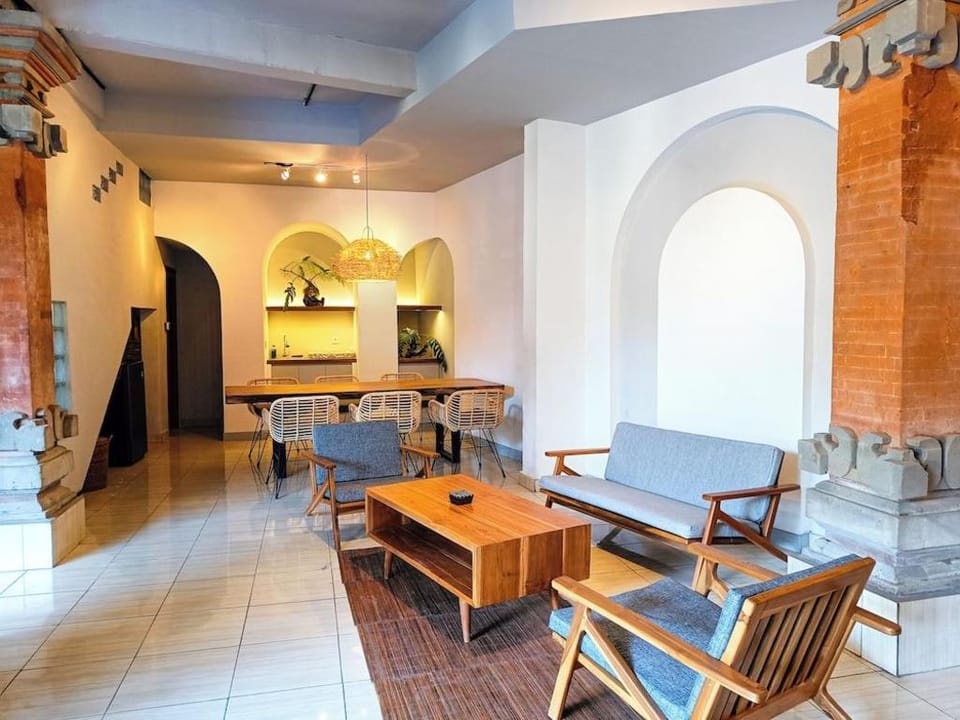Nobody Inn Bali Hotel in Ubud