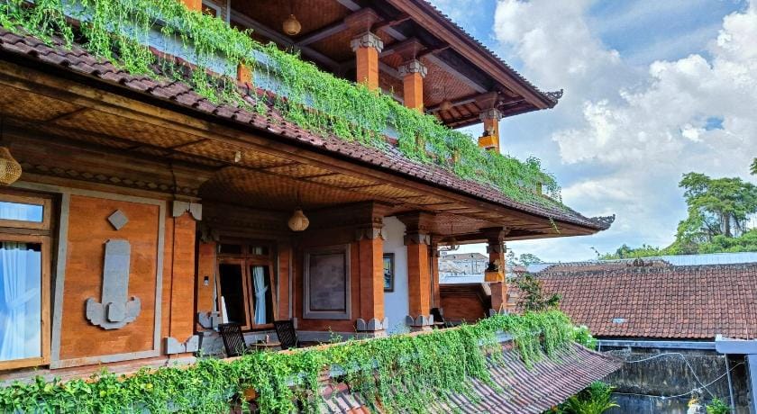 Nobody Inn Bali Hotel in Ubud