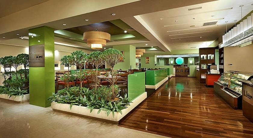 Rihanna service suite at times square Hotel in Federal Territory of Kuala Lumpur