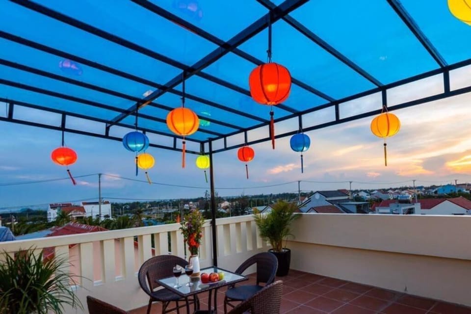 HoiAn Deja Blue 1- Villa with 4br and private pool Vacation rental in Hoi An