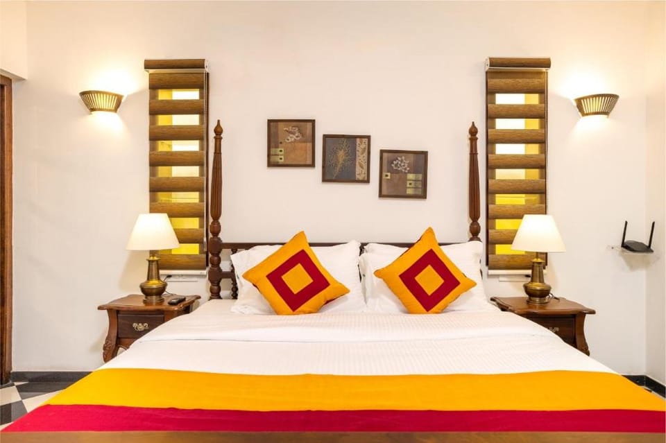 The Barracks Cochin Hotel in Kochi