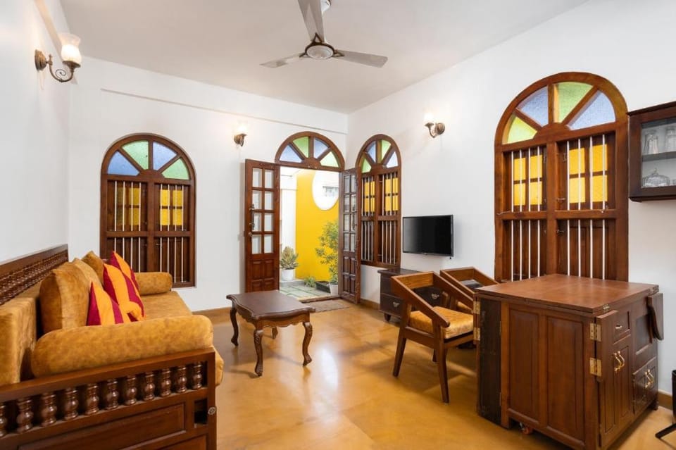 The Barracks Cochin Hotel in Kochi