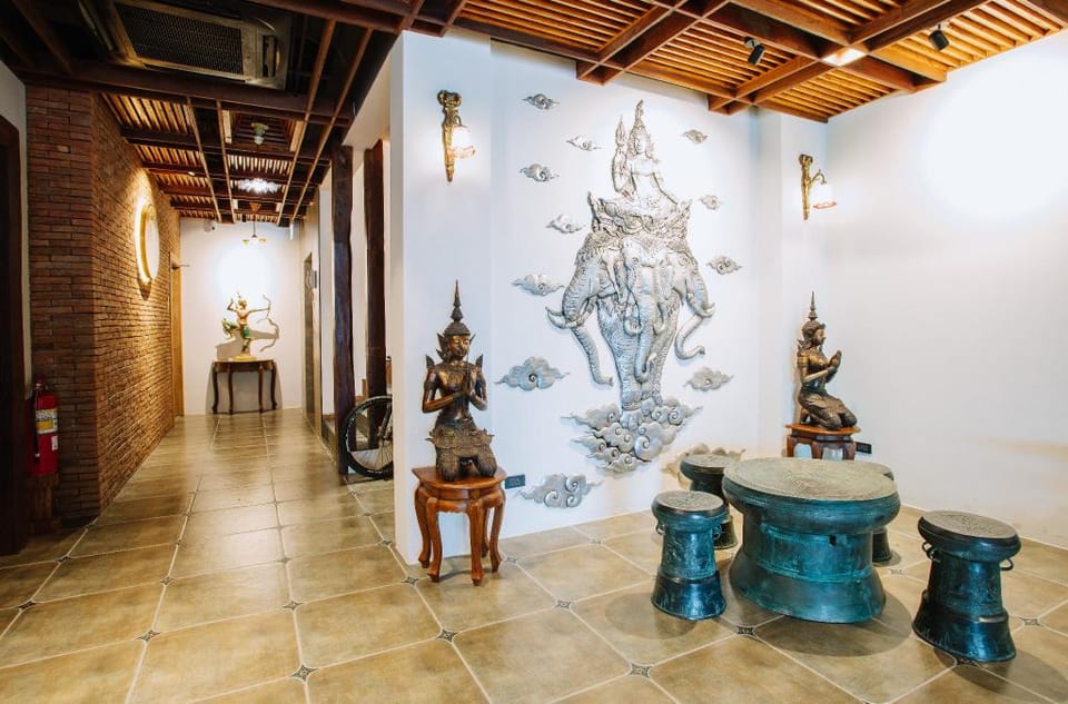 WangChang Hotel Chiang Mai โรงแรมวังช้าง เชียงใหม่ Hotel in Chiang Mai