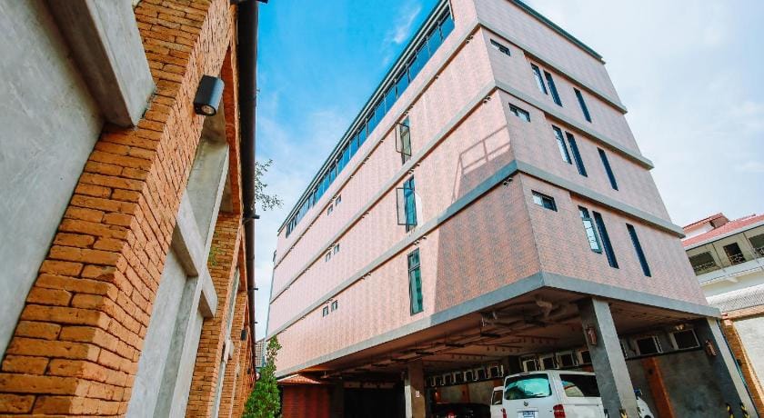 WangChang Hotel Chiang Mai โรงแรมวังช้าง เชียงใหม่ Hotel in Chiang Mai