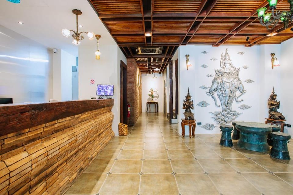 WangChang Hotel Chiang Mai โรงแรมวังช้าง เชียงใหม่ Hotel in Chiang Mai