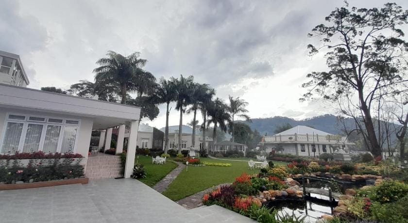 IN VILLA GARDEN RESORT Resort in Batu