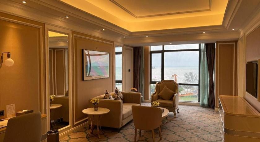 Khemarak Hotel 凯娜酒店 Hotel in Ream