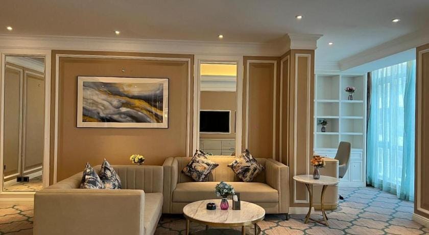 Khemarak Hotel 凯娜酒店 Hotel in Ream