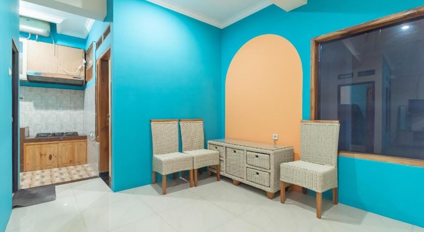 Sans Stay Skyland Pasteur Bandung Bed and Breakfast in Bandung