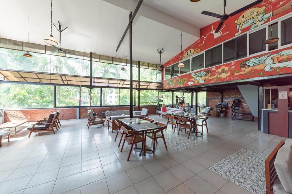 Sans Stay Skyland Pasteur Bandung Bed and Breakfast in Bandung
