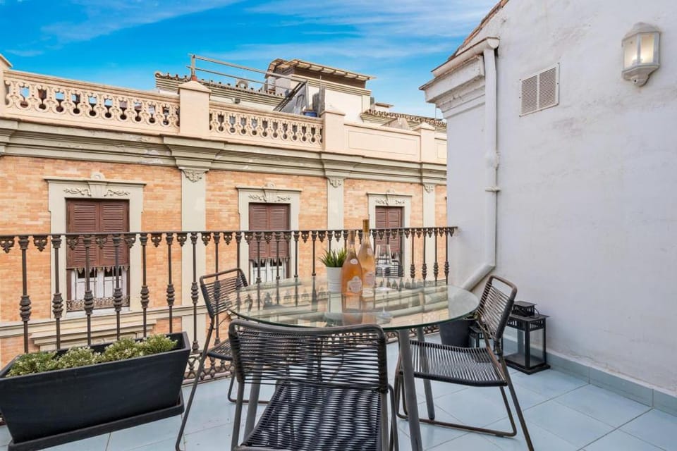 Downtown flat in Malaga MAL01 Apartment in Malaga