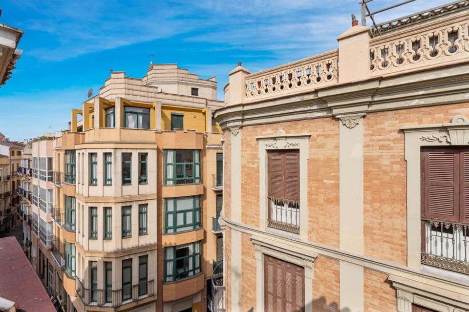 Downtown flat in Malaga MAL01 Apartment in Malaga