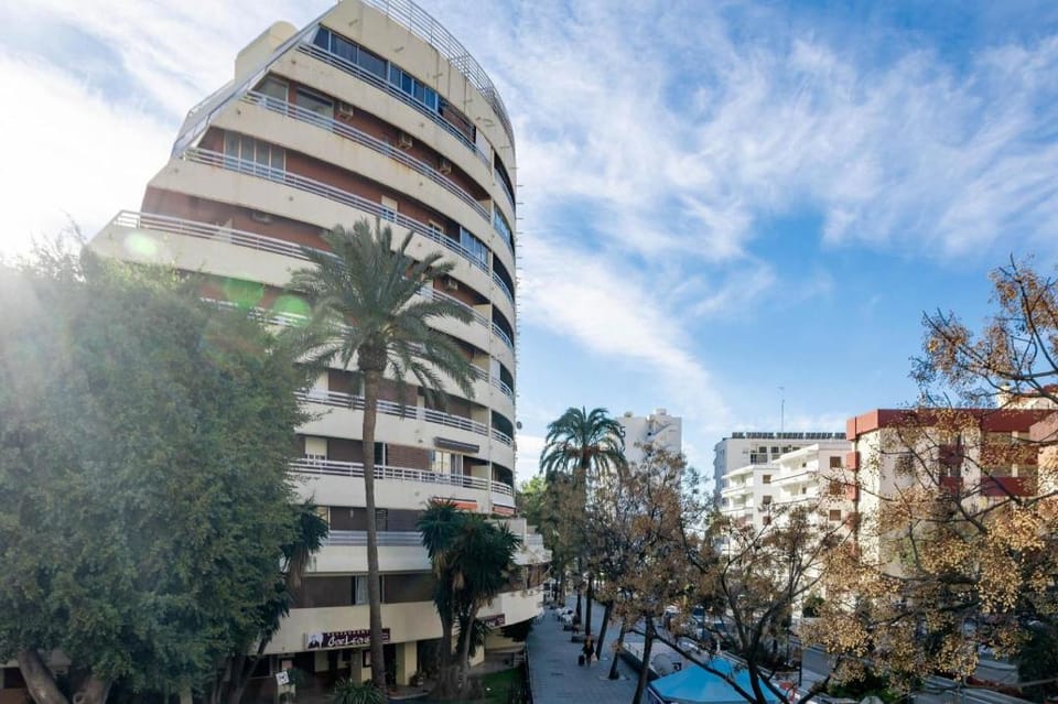 Cozy urban retreat in Marbella M27 Apartment in Marbella