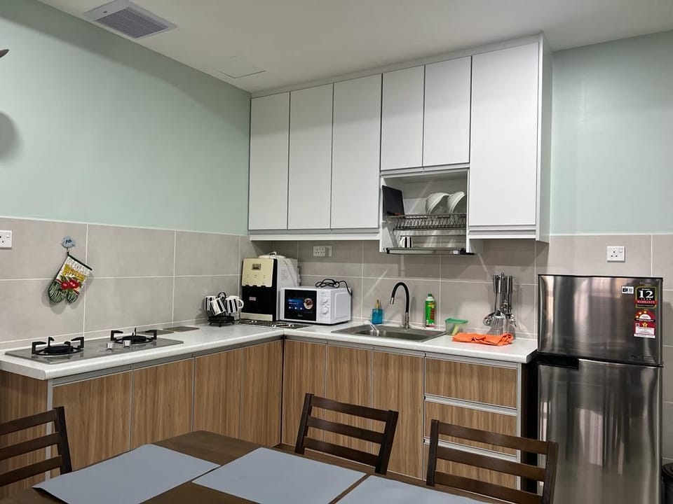 Casa D'Bali @ Bali Residences, Melaka Apartment in Malacca