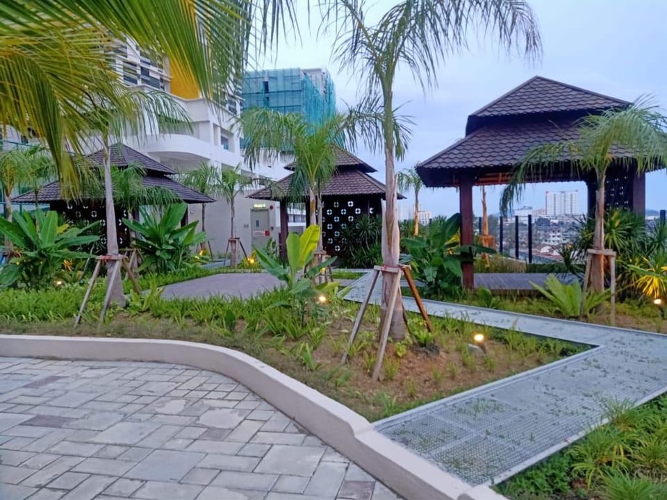 Casa D'Bali @ Bali Residences, Melaka Apartment in Malacca