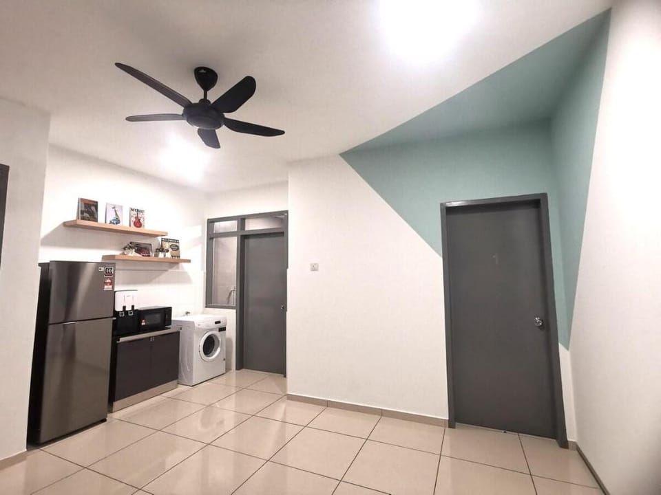 Mh Platinum/ Gombak Share House Medium Room 1n Apartment in Federal Territory of Kuala Lumpur