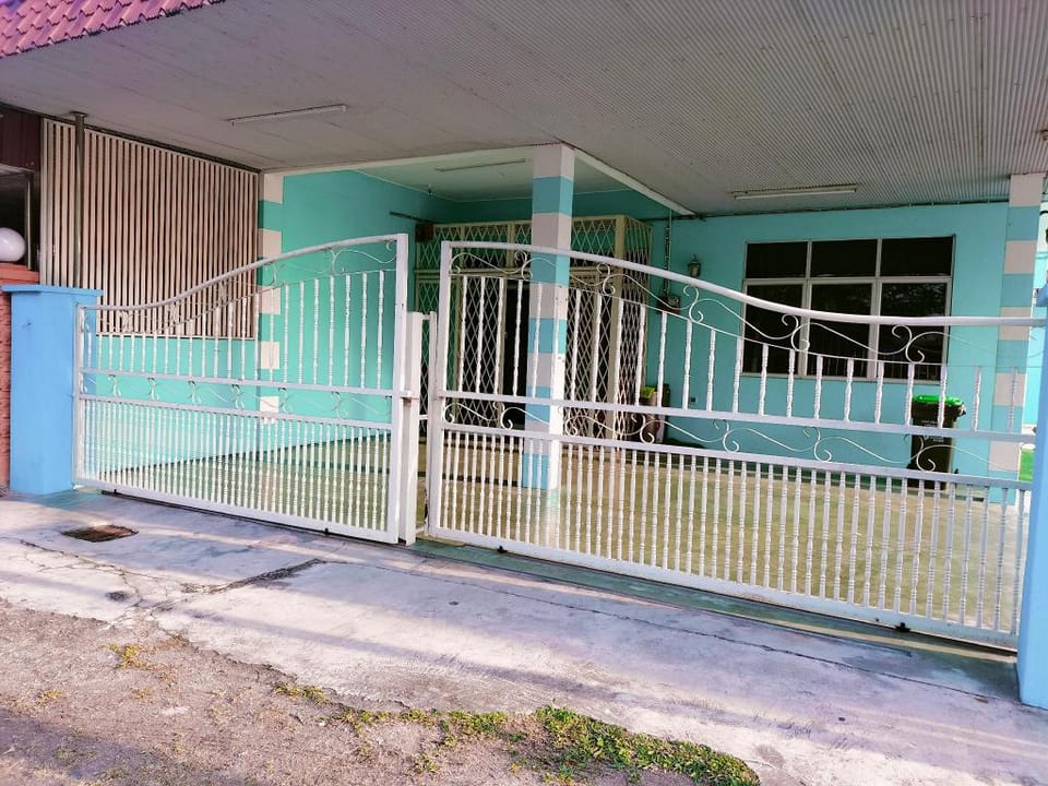 Smile Homestay Padang Serai, Kedah Vacation rental in Penang
