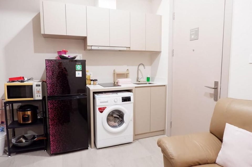 Menara jakarta kemayoran PRJ Apartment in Jakarta