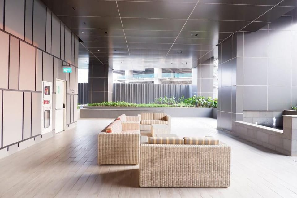 Menara jakarta kemayoran PRJ Apartment in Jakarta
