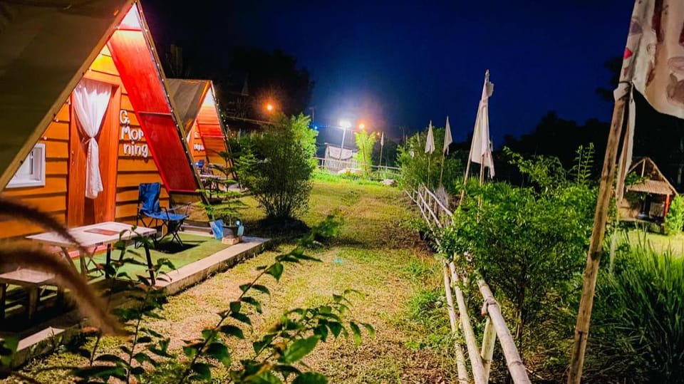 Goodpoint Valley & Camping กู๊ดพอยท์ บึงโขงหลง Vacation rental in Laos