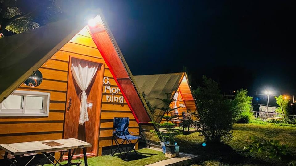 Goodpoint Valley & Camping กู๊ดพอยท์ บึงโขงหลง Vacation rental in Laos