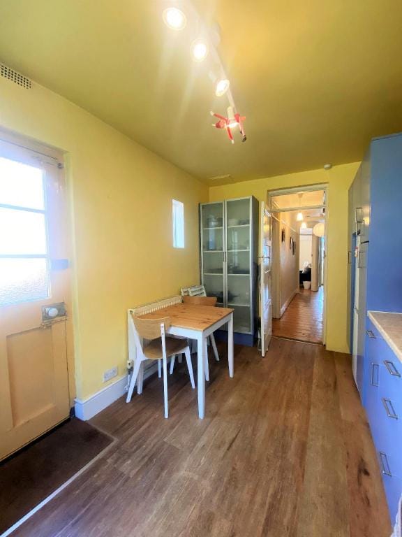 Colourful vintage-styled home in lovely Southville Vacation rental in Bristol