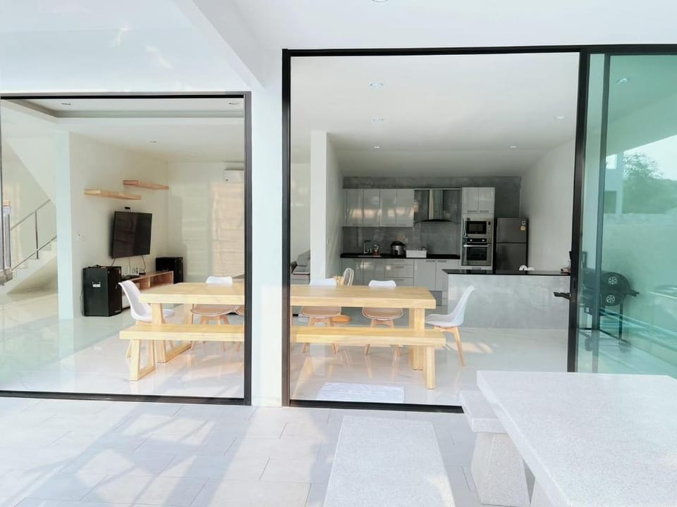 Double P Villa Huahin 3 Bedrooms Villa in Hua Hin District