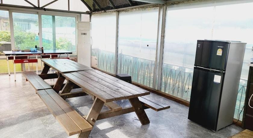 Daebudo Grace Ocean View Private House Bed and Breakfast in Gyeonggi-do