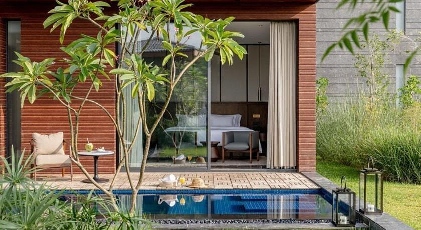 MYSA Zinc Journey by The Fern (A Glade One Golf Resort) Nani Devati Gujarat Hotel in Gujarat