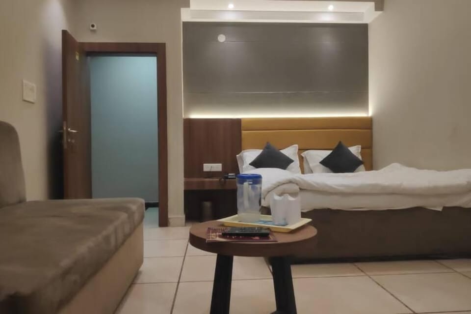 Hotel Gagan Eco Hotel in Uttar Pradesh