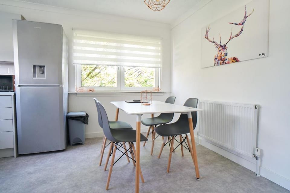 Woodside Apartment  Apartment in Coatbridge