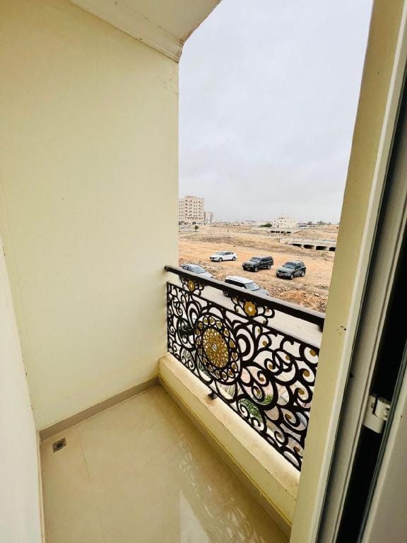 شقة بغرفتي نوم مع شرفة Apartment in Oman