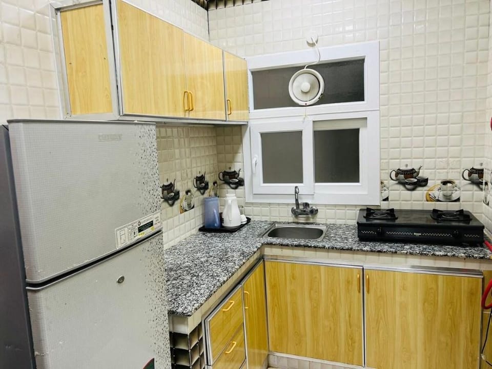 شقة بغرفتي نوم مع شرفة Apartment in Oman