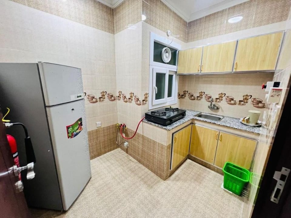 شقة بغرفتي نوم مع مجلس عربي Apartment in Oman