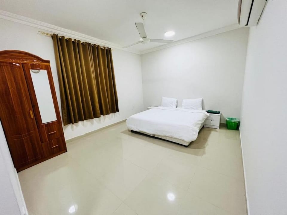 شقة بغرفتي نوم Apartment in Oman
