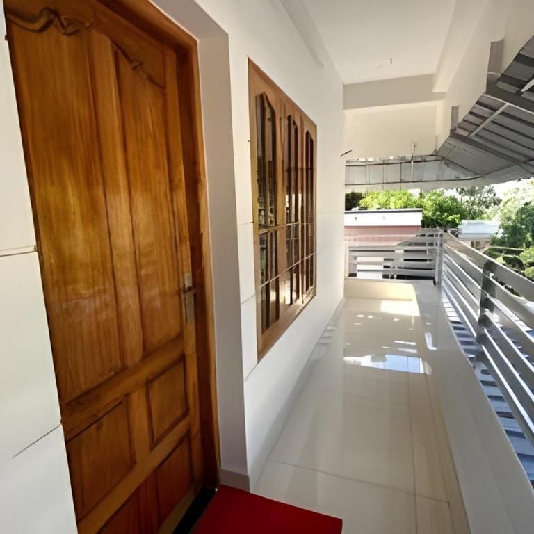 Pazhoor Residency Home Stay, Trivandrum Apartment in Thiruvananthapuram