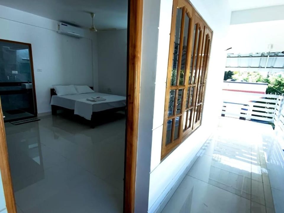 Pazhoor Residency Home Stay, Trivandrum Apartment in Thiruvananthapuram