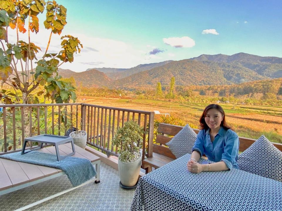 SABUYDEE @NAN Villa in Laos