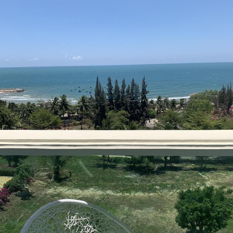 Brand new Garden view studio #v7 Vacation rental in Phan Thiet
