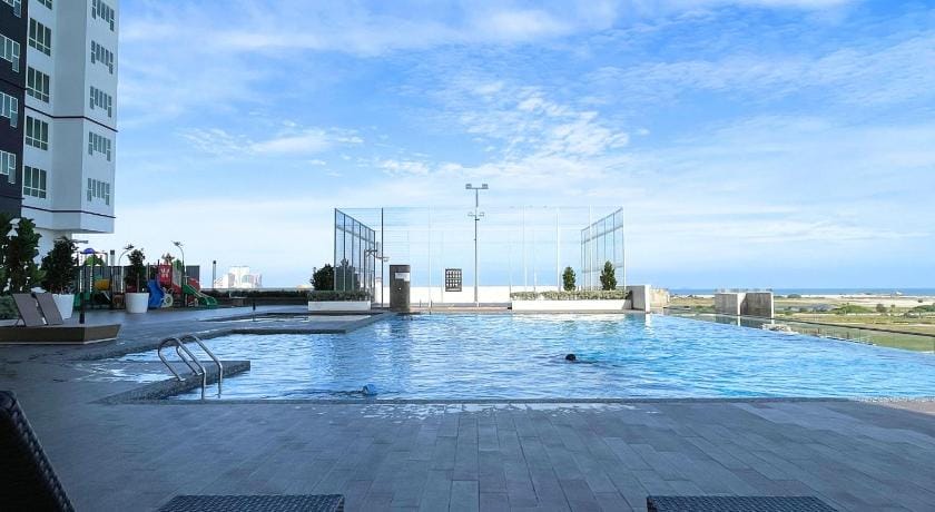 Amber Cove Impression City Melaka City Center 5 min to Jonker Street Apartment in Malacca