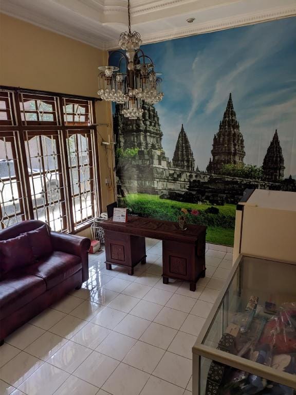 Guest House Omah Waris Vacation rental in Special Region of Yogyakarta
