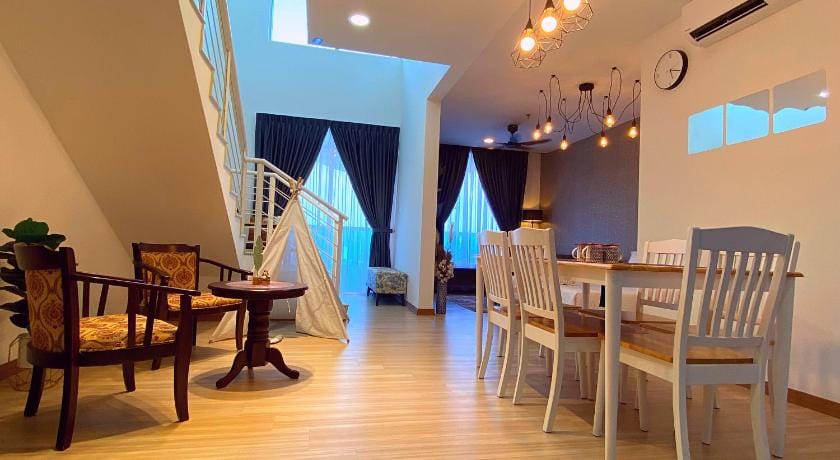 The Wave Melaka City Centre by Beestay Apartment in Malacca