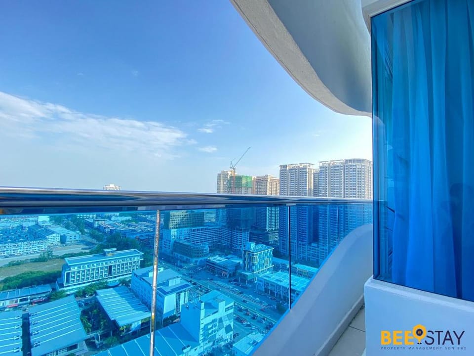 The Wave Melaka City Centre by Beestay Apartment in Malacca