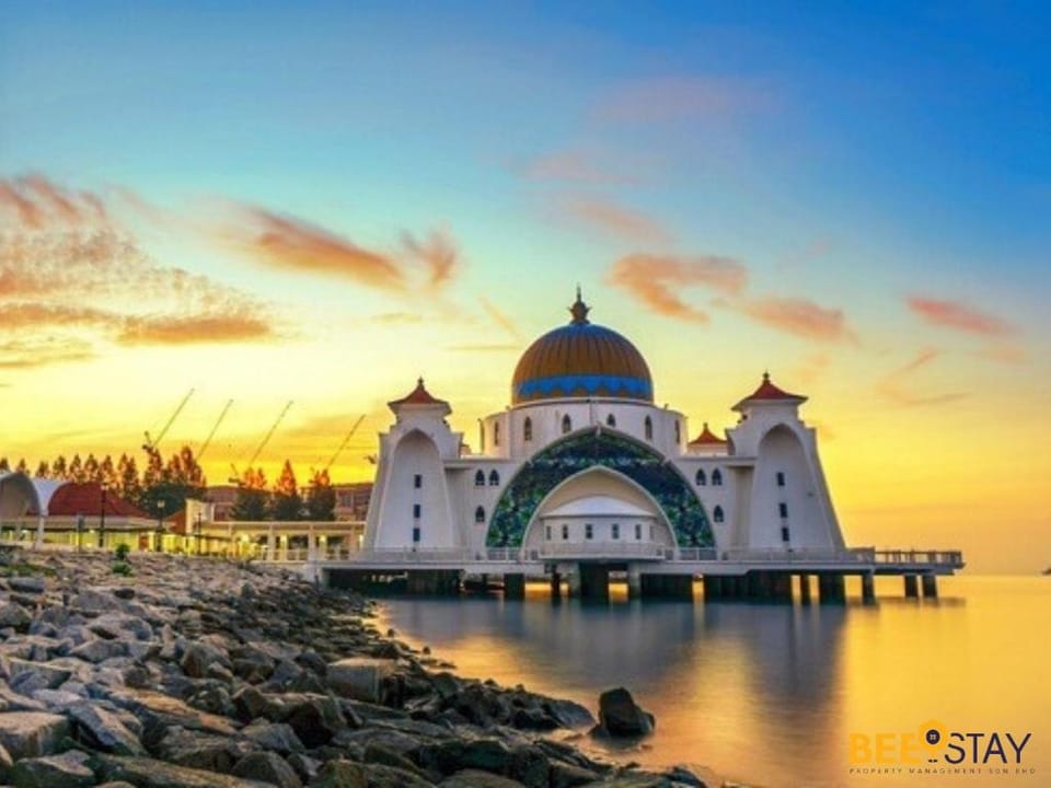 The Wave Melaka City Centre by Beestay Apartment in Malacca