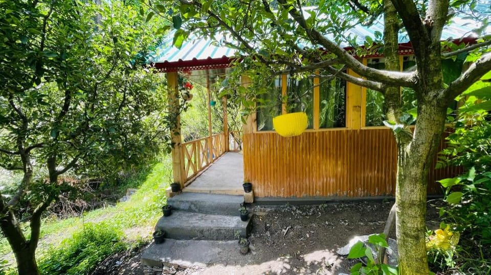 Shivadelic duniya Apartment in Himachal Pradesh