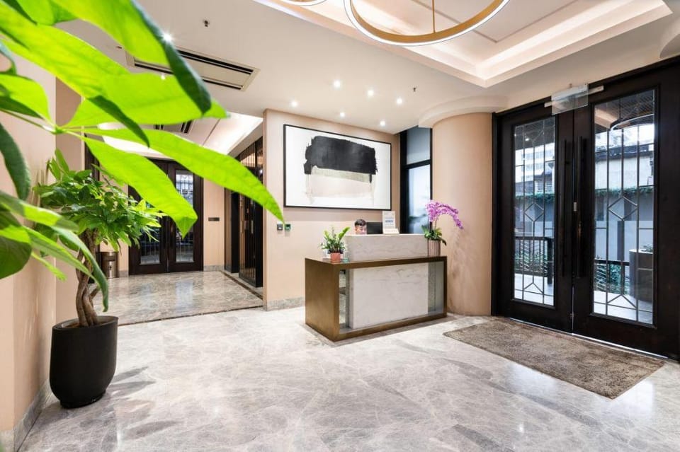 Family retreat @D1Mension/3BR/Rooftop Pool/Netflix Apartment in Ho Chi Minh City