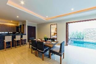 Luxury 3 BR Private Pool Villa #DN14 Villa in North Kuta