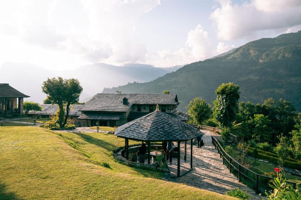 Mountain Lodges of Nepal, Tomijong Lodge in Nepal